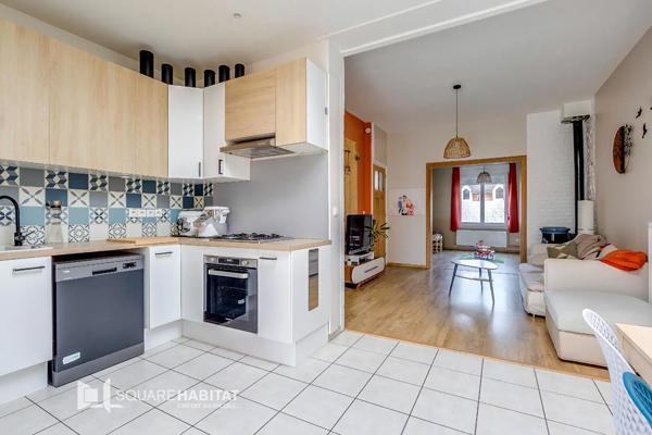 Maison à vendre 5 pièces 116m² Pérenchies (59840)
