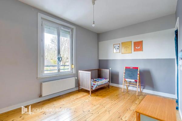 Maison à vendre 5 pièces 116m² Pérenchies (59840)