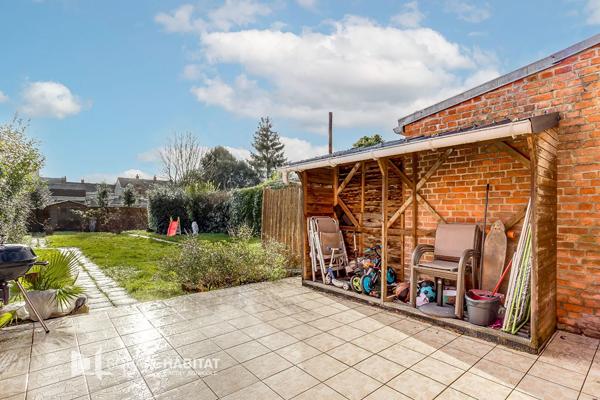 Maison à vendre 5 pièces 116m² Pérenchies (59840)