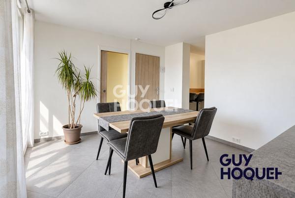 A vendre en exclusivité T5 de 71 m² à Lyon 5