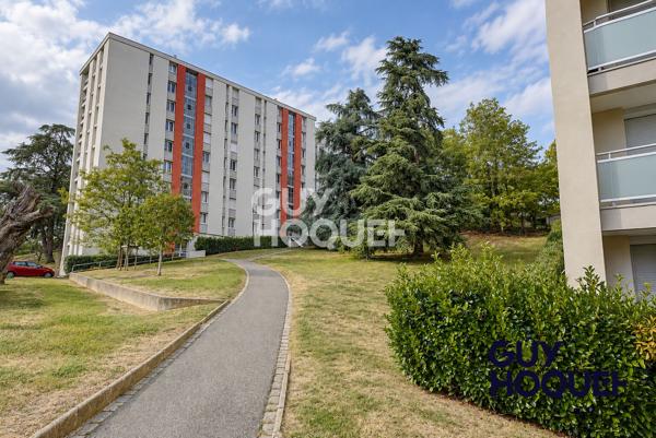 A vendre en exclusivité T5 de 71 m² à Lyon 5