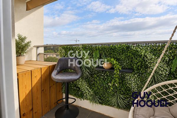 A vendre en exclusivité T5 de 71 m² à Lyon 5