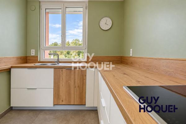 A vendre en exclusivité T5 de 71 m² à Lyon 5