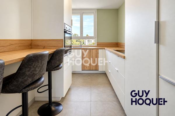 A vendre en exclusivité T5 de 71 m² à Lyon 5