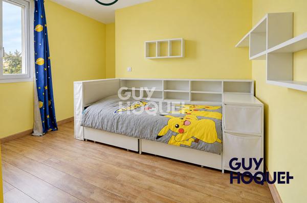 A vendre en exclusivité T5 de 71 m² à Lyon 5
