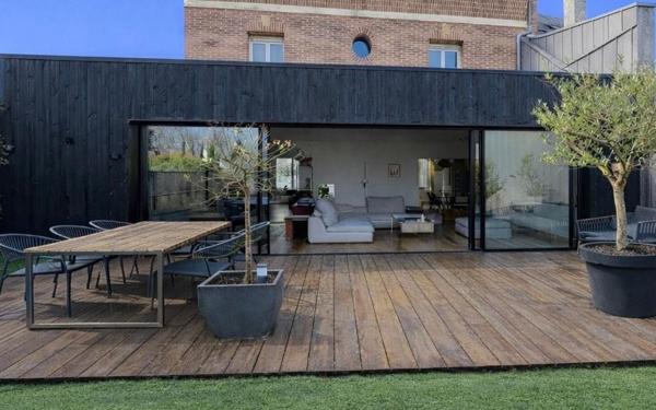 Maison à vendre    5 pièces •  Amiens