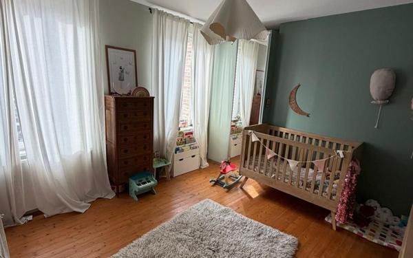 Maison à vendre    5 pièces •  Amiens