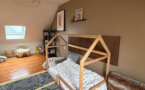Maison à vendre    5 pièces •  Amiens