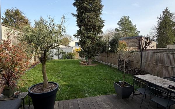 Maison à vendre    5 pièces •  Amiens