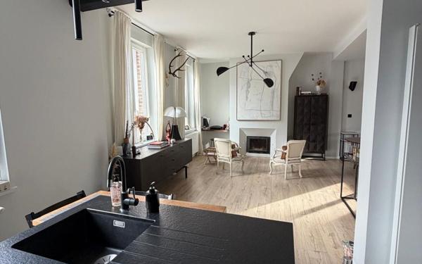 Maison à vendre    5 pièces •  Amiens