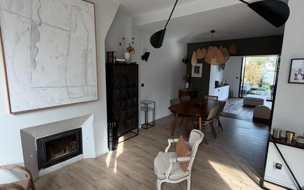 Maison à vendre    5 pièces •  Amiens