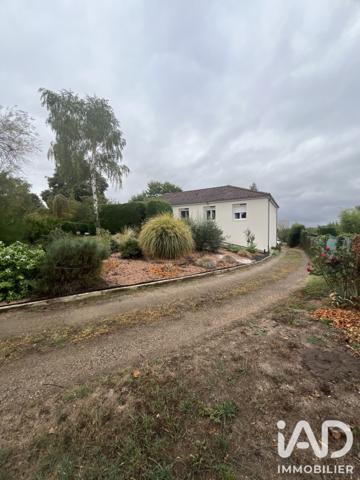 Maison à vendre 5 pièces 119 m² Lezoux