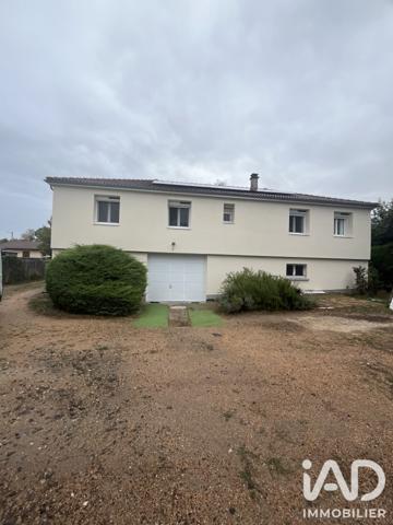 Maison à vendre 5 pièces 119 m² Lezoux