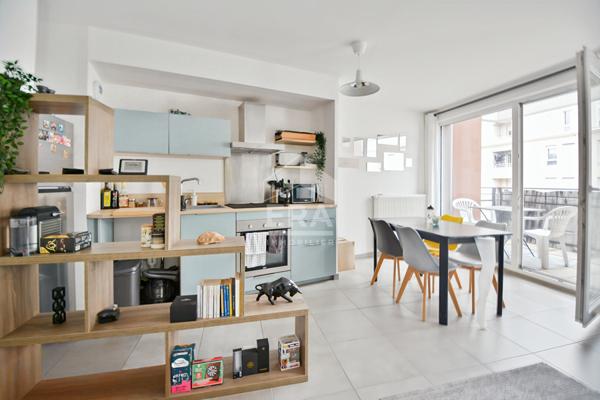 Appartement Villeurbanne 2 pièce(s) 46 m2