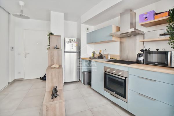 Appartement Villeurbanne 2 pièce(s) 46 m2