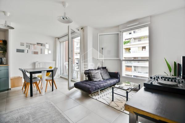 Appartement Villeurbanne 2 pièce(s) 46 m2