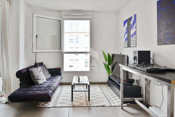 Appartement Villeurbanne 2 pièce(s) 46 m2