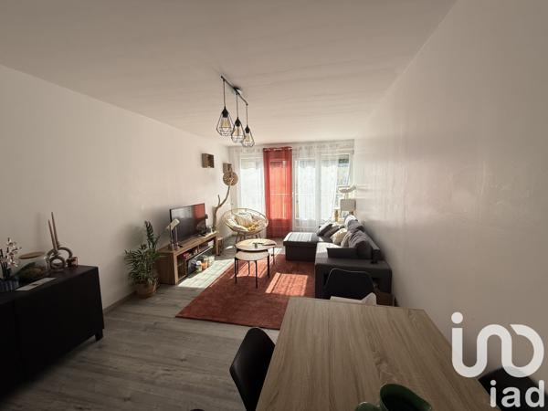 Appartement à vendre 4 pièces 82 m² Annonay