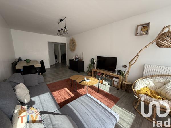 Appartement à vendre 4 pièces 82 m² Annonay