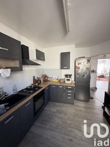 Appartement à vendre 4 pièces 82 m² Annonay