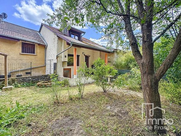 Maison à vendre à Saint-Germain-de-Joux (01130)
