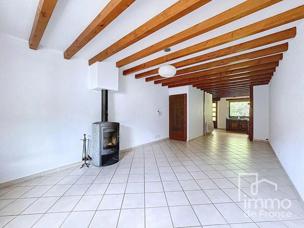 Maison à vendre à Saint-Germain-de-Joux (01130)
