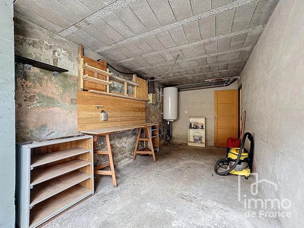 Maison à vendre à Saint-Germain-de-Joux (01130)