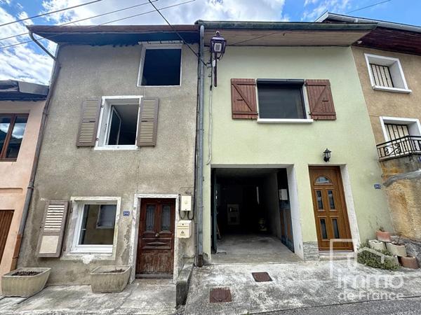 Maison à vendre à Saint-Germain-de-Joux (01130)