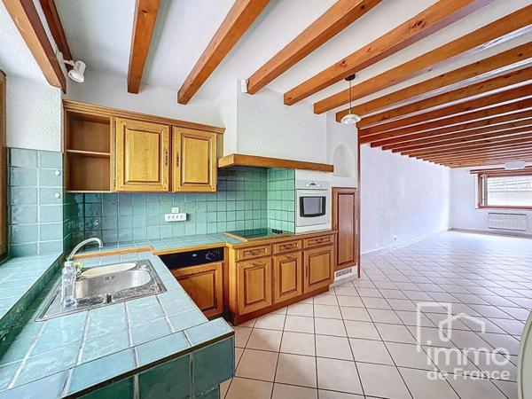 Maison à vendre à Saint-Germain-de-Joux (01130)