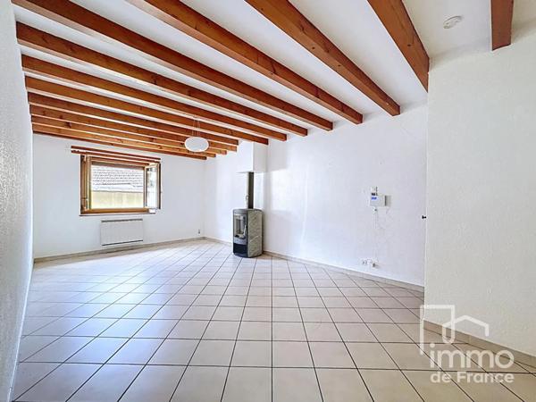 Maison à vendre à Saint-Germain-de-Joux (01130)