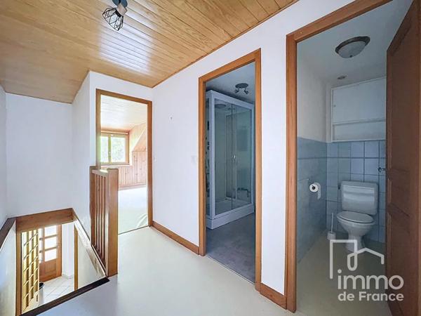 Maison à vendre à Saint-Germain-de-Joux (01130)