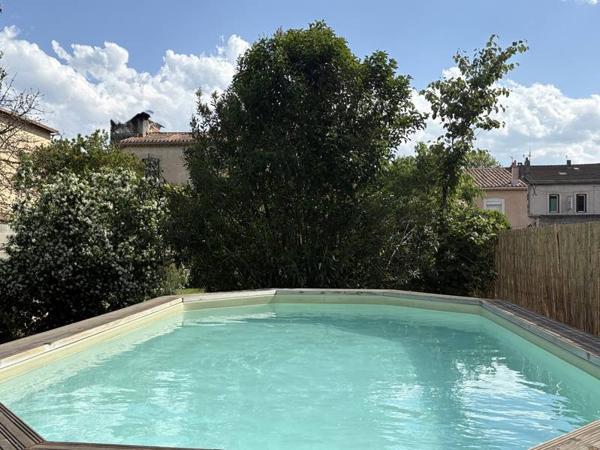 Maison à vendre |  Carcassonne |  7 pièces | 174 m²