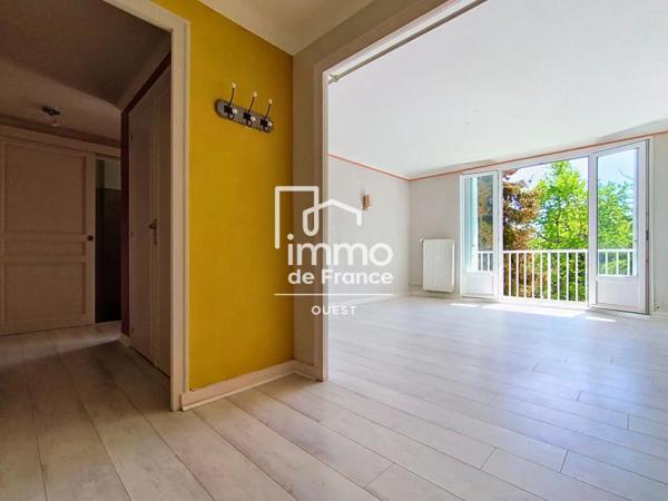 Appartement à vendre à Nantes (44300)