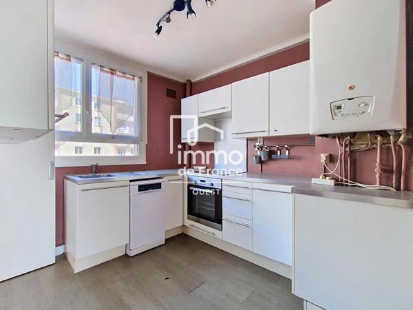 Appartement à vendre à Nantes (44300)
