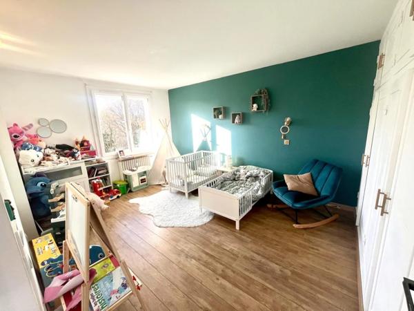 Appartement à vendre à Valence (26000)
