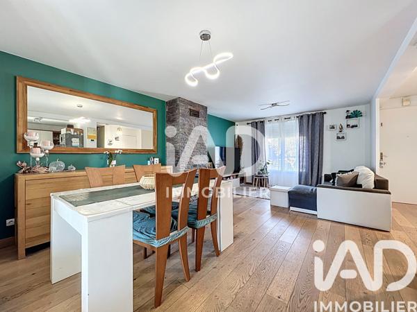 Maison à vendre 5 pièces 98 m² Pontault-Combault