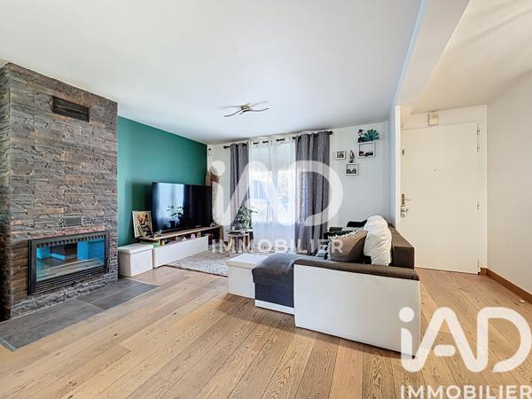 Maison à vendre 5 pièces 98 m² Pontault-Combault