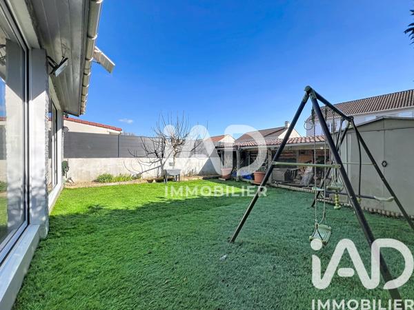 Maison à vendre 5 pièces 98 m² Pontault-Combault