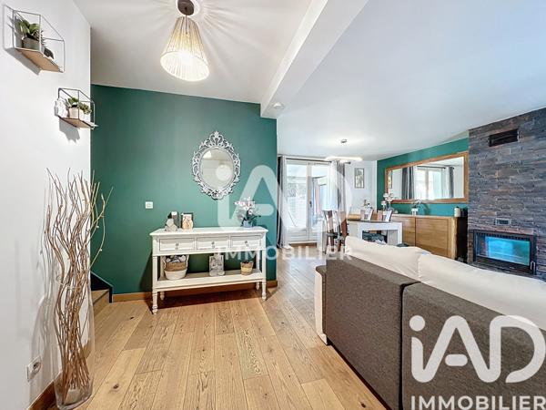 Maison à vendre 5 pièces 98 m² Pontault-Combault