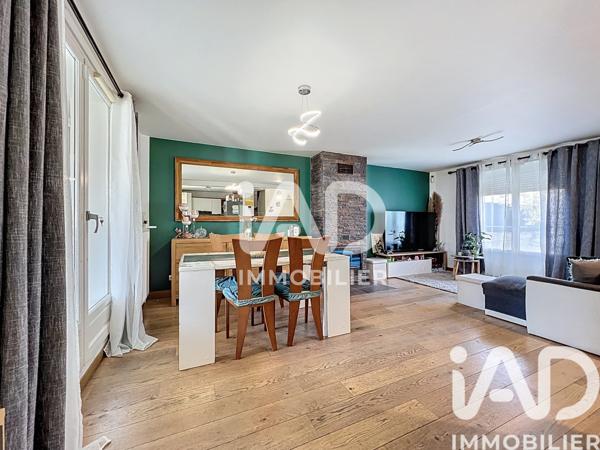 Maison à vendre 5 pièces 98 m² Pontault-Combault