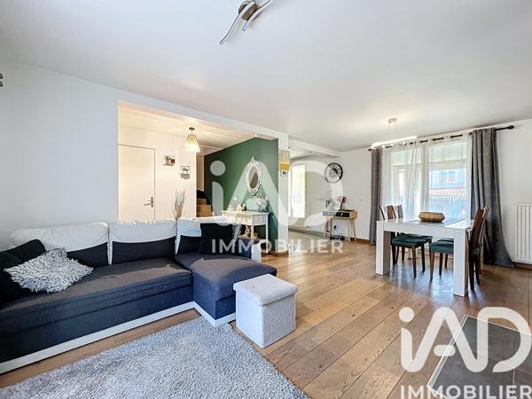 Maison à vendre 5 pièces 98 m² Pontault-Combault