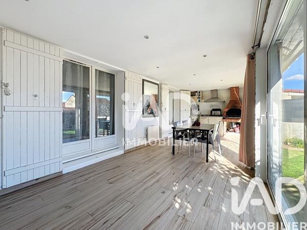 Maison à vendre 5 pièces 98 m² Pontault-Combault