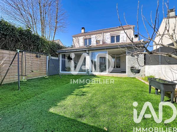 Maison à vendre 5 pièces 98 m² Pontault-Combault