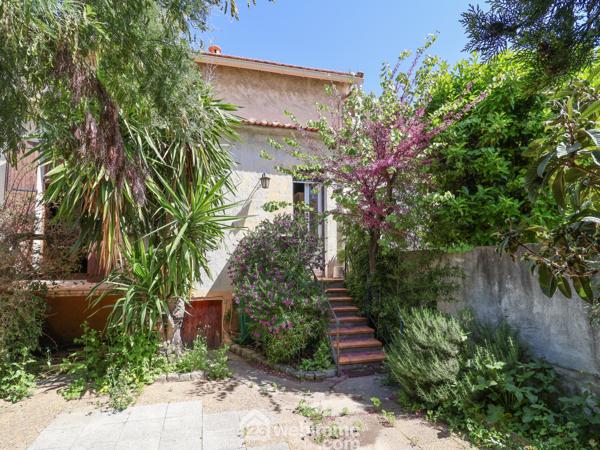 Maison 103 m² à Marseille 13008