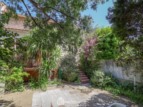 Maison 103 m² à Marseille 13008