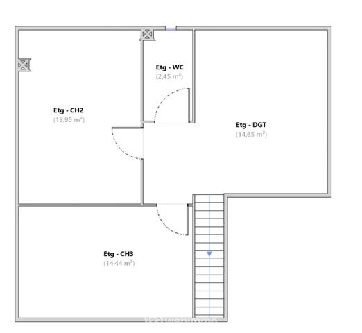Maison 103 m² à Marseille 13008