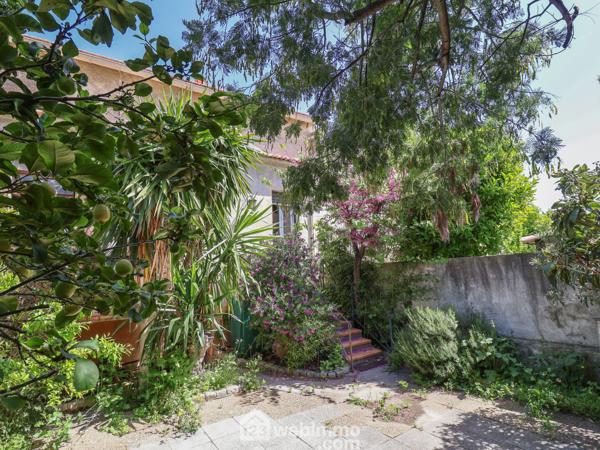 Maison 103 m² à Marseille 13008