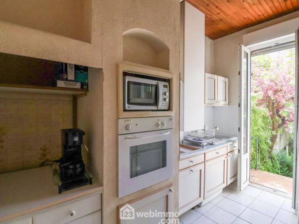 Maison 103 m² à Marseille 13008