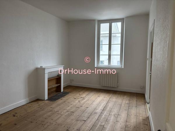Maison à vendre 3 pièces de 52 m²