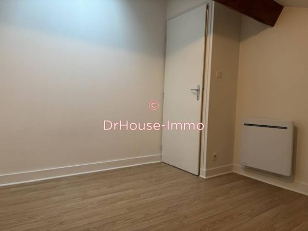 Maison à vendre 3 pièces de 52 m²